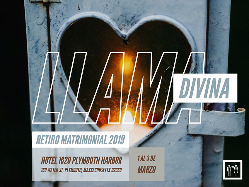 2019 Retiro Matrimonio - Llama Divina