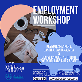 2020 NYAS - Employment Workshop