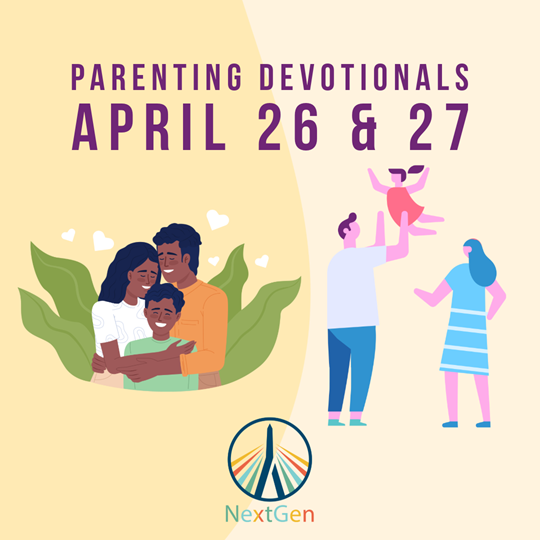 2024 Boston Church Parenting Devotionals