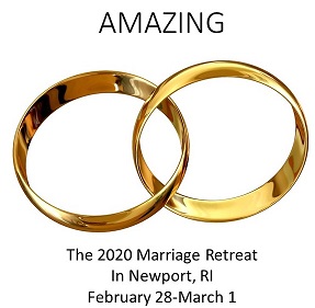 2020 Downtown, Central, Metro & Worcester Marriage Retreat