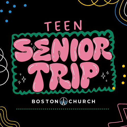 2024 Teen Senior Trip